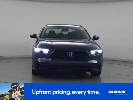 2023 Honda Accord Hybrid EX-L