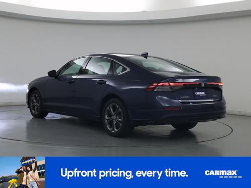 2023 Honda Accord Hybrid EX-L