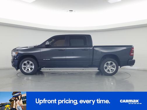 2019 RAM 1500 Bighorn