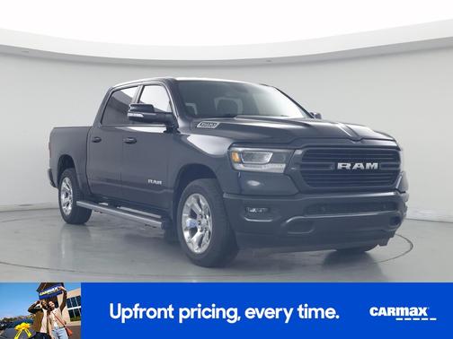 2019 RAM 1500 Bighorn