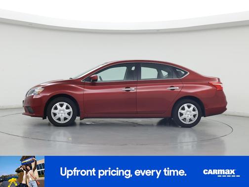 2016 Nissan Sentra SV