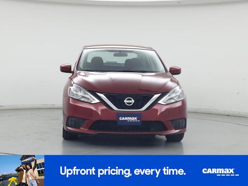 2016 Nissan Sentra SV