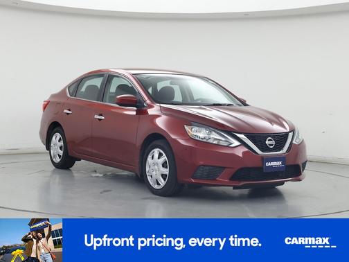 2016 Nissan Sentra SV
