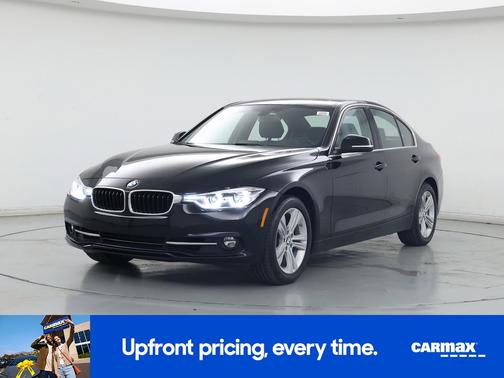 2018 BMW 330 XI