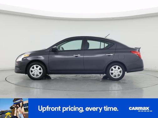 2015 Nissan Versa SV