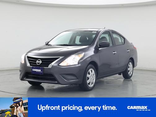 2015 Nissan Versa SV