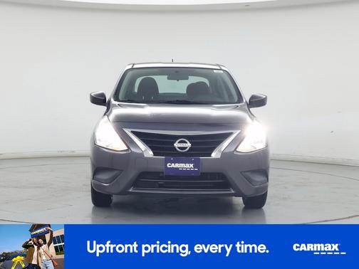 2015 Nissan Versa SV