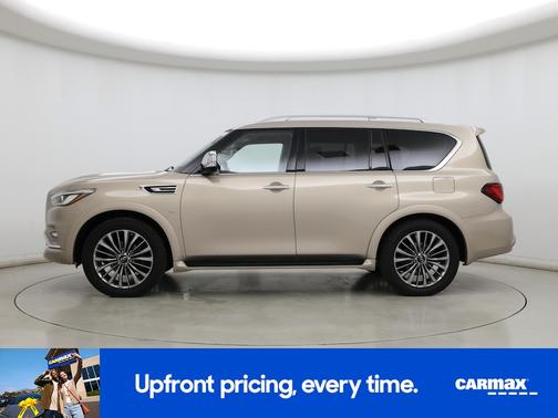 2018 INFINITI QX80 