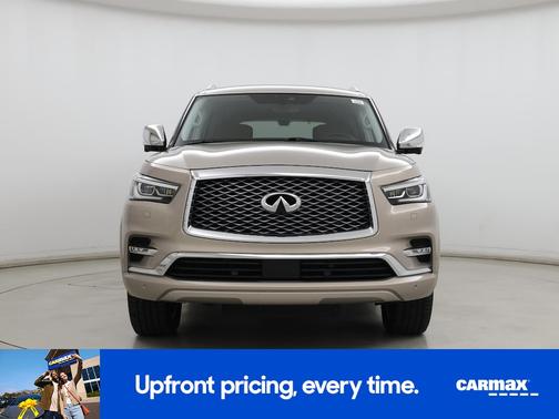 2018 INFINITI QX80 