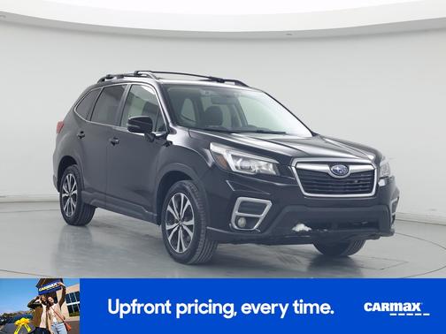 2019 Subaru Forester 2.5I Limited