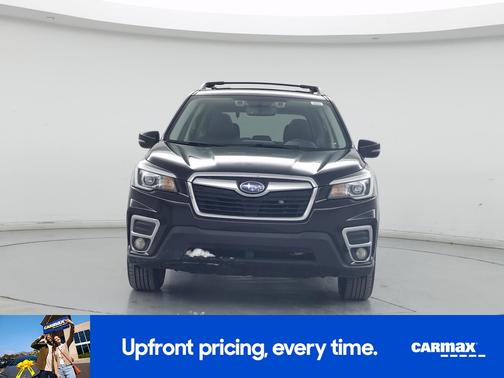 2019 Subaru Forester 2.5I Limited