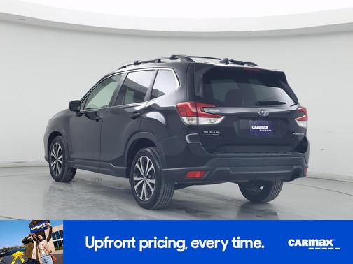 2019 Subaru Forester 2.5I Limited