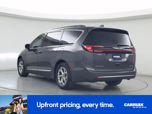 2022 Chrysler Pacifica Limited