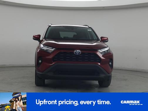 2023 Toyota RAV4 Hybrid XLE Premium
