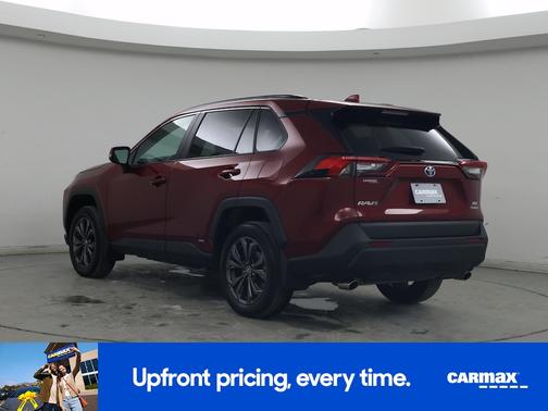 2023 Toyota RAV4 Hybrid XLE Premium