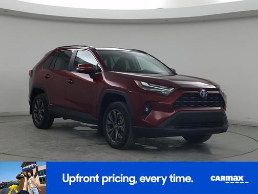 2023 Toyota RAV4 Hybrid XLE Premium