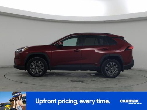 2023 Toyota RAV4 Hybrid XLE Premium