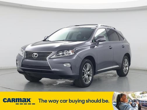 2014 Lexus RX 350
