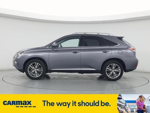 2014 Lexus RX 350