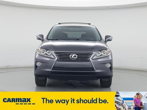 2014 Lexus RX 350