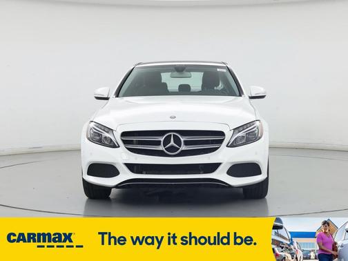 2015 Mercedes-Benz C-Class