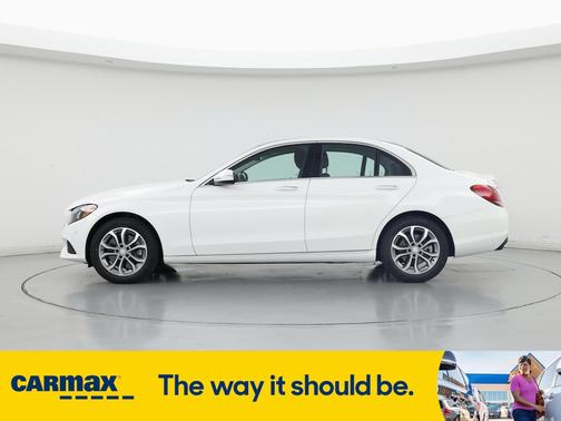 2015 Mercedes-Benz C-Class C 300 Sport