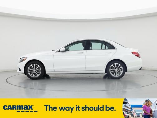 2015 Mercedes-Benz C-Class