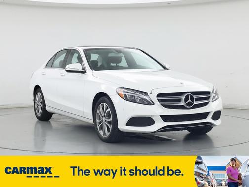 2015 Mercedes-Benz C-Class C 300 Sport