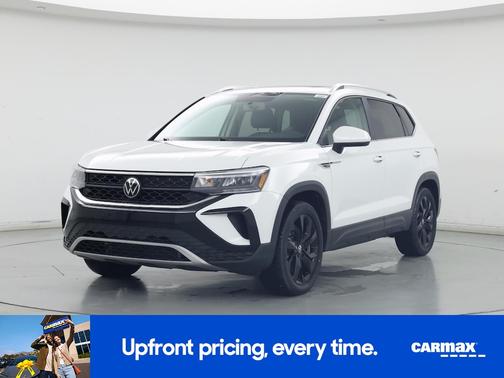 2022 Volkswagen Taos SE