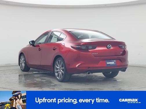 2020 Mazda Mazda3 Select