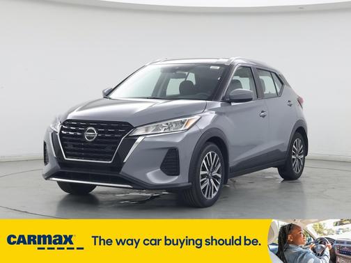 2021 Nissan Kicks SV
