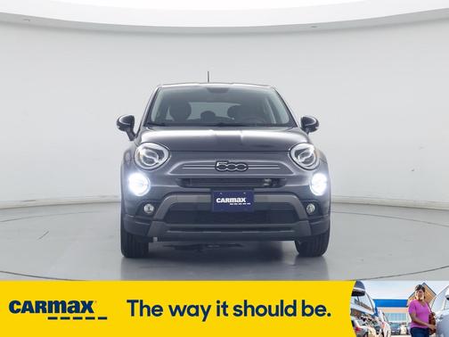 2022 FIAT 500X Trekking