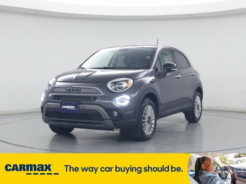 2022 FIAT 500X Trekking