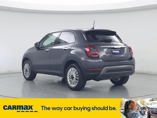 2022 FIAT 500X Trekking