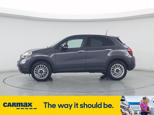 2022 FIAT 500X Trekking