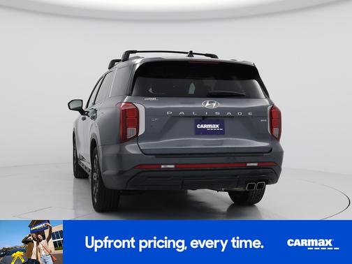 Gray 2023 Hyundai PALISADE XRT