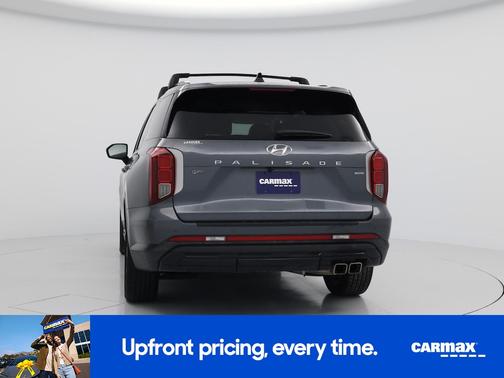 Gray 2023 Hyundai PALISADE XRT
