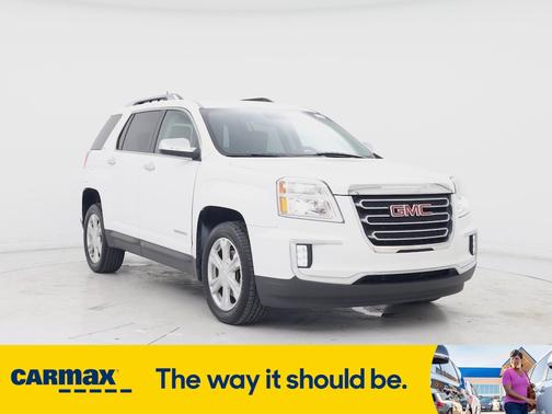 2017 GMC Terrain SLT