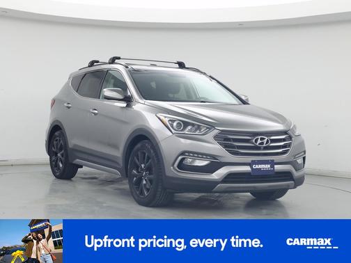 2017 Hyundai Santa Fe Sport Ultimate