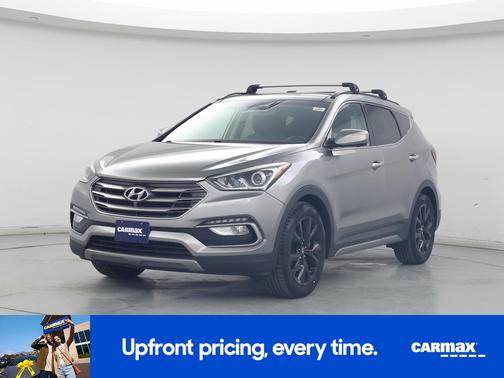 2017 Hyundai Santa Fe Sport Ultimate