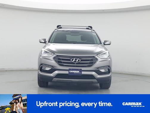 2017 Hyundai Santa Fe Sport Ultimate