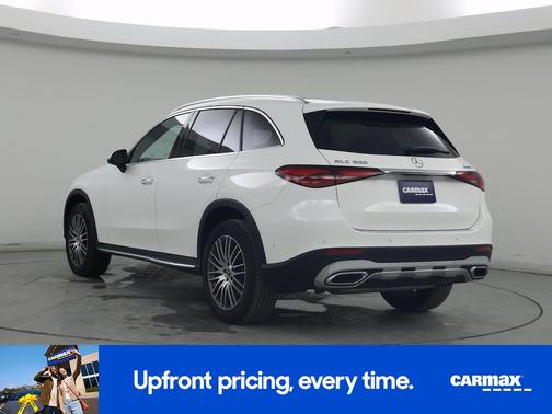 2023 Mercedes-Benz GLC 300 