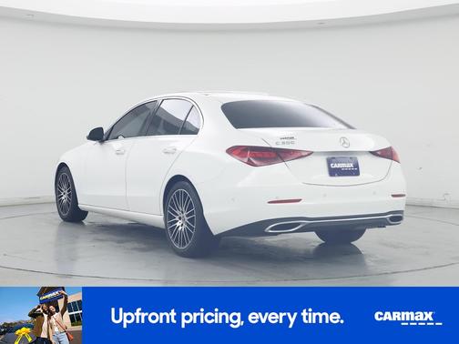 2023 Mercedes-Benz C-Class 