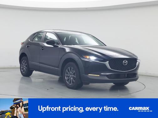 2021 Mazda CX-30 S
