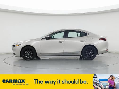 2024 Mazda Mazda3 2.5 S Select Sport