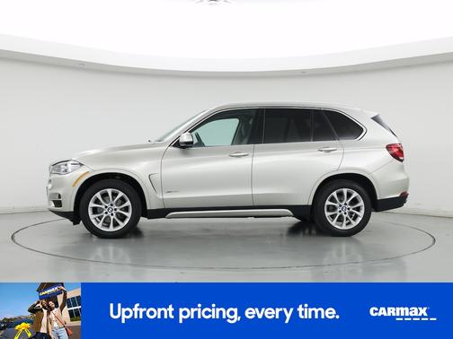 Gray 2015 BMW X5 XDrive35i