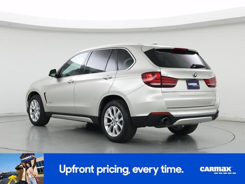 Gray 2015 BMW X5 XDrive35i