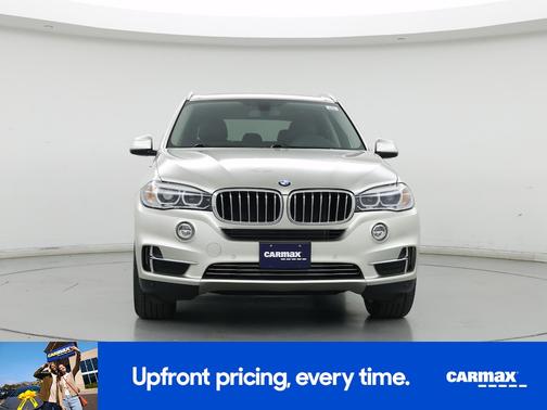 Gray 2015 BMW X5 XDrive35i
