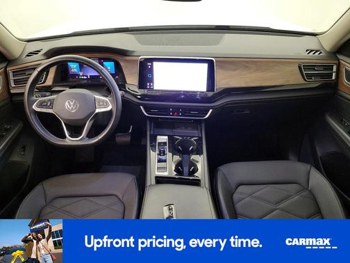 2024 Volkswagen Atlas SE w/Tech