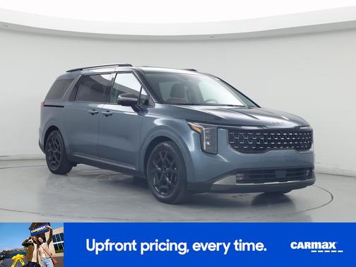 2025 Kia Carnival SX